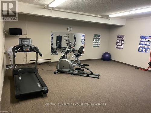 310A - 190 Hwy 20 W, Pelham (662 - Fonthill), ON - Indoor Photo Showing Gym Room