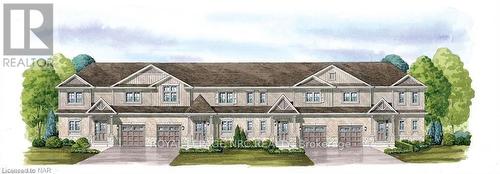 Lot 13 Sugarbowl Model-Peace Bridge Village, Fort Erie (333 - Lakeshore), ON - Outdoor With Facade