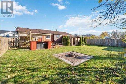 23 King Street, Fort Erie (333 - Lakeshore), ON - Outdoor With Backyard