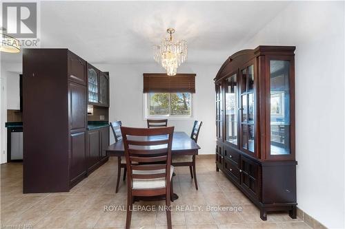 23 King Street, Fort Erie (333 - Lakeshore), ON - Indoor Photo Showing Dining Room