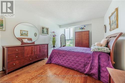 309 - 162 Martindale Road, St. Catharines (453 - Grapeview), ON - Indoor Photo Showing Bedroom