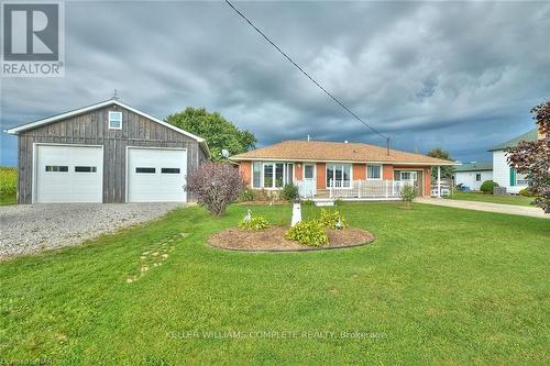 64478 Side Road 44, Wainfleet (879 - Marshville/Winger), ON - Outdoor With Facade