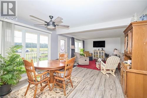 64478 Side Road 44, Wainfleet (879 - Marshville/Winger), ON - Indoor Photo Showing Dining Room