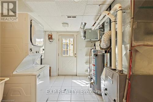 12 Firelane 13A Lane, Niagara-On-The-Lake (102 - Lakeshore), ON - Indoor Photo Showing Laundry Room