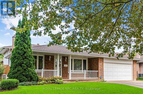 21 Kimbermount Drive, St. Catharines (437 - Lakeshore), ON - Outdoor With Deck Patio Veranda