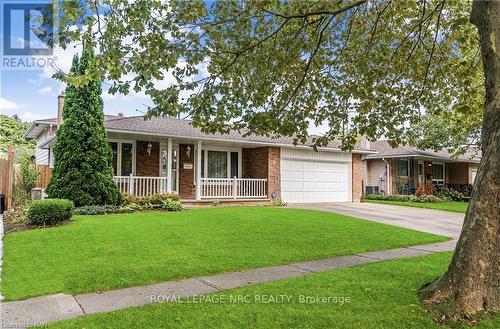 21 Kimbermount Drive, St. Catharines (437 - Lakeshore), ON - Outdoor With Deck Patio Veranda With Facade