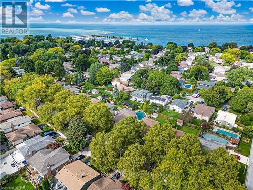 21 Kimbermount Drive, St. Catharines (437 - Lakeshore), ON - Outdoor With Body Of Water With View