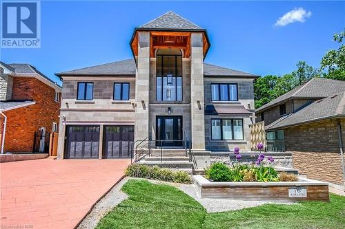 76 Adriatic Boulevard, Hamilton (Stoney Creek), ON - Outdoor With Facade