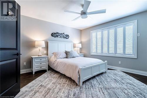 76 Adriatic Boulevard, Hamilton (Stoney Creek), ON - Indoor Photo Showing Bedroom