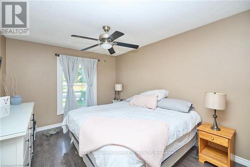 118 Rockwood Avenue, St. Catharines (455 - Secord Woods), ON - Indoor Photo Showing Bedroom