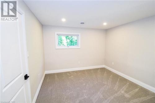 17 Parklane Crescent, St. Catharines (461 - Glendale/Glenridge), ON - Indoor Photo Showing Other Room