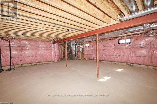 187 Port Crescent Crescent, Welland (774 - Dain City), ON - Indoor Photo Showing Basement