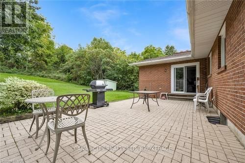 63 Mountain Street, St. Catharines (460 - Burleigh Hill), ON - Outdoor With Deck Patio Veranda With Exterior