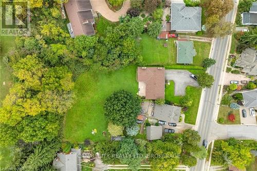 63 Mountain Street, St. Catharines (460 - Burleigh Hill), ON - Outdoor With View