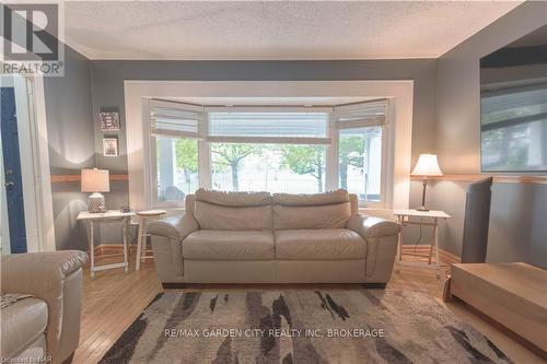 4 Haig Street, St. Catharines (451 - Downtown), ON - Indoor Photo Showing Living Room