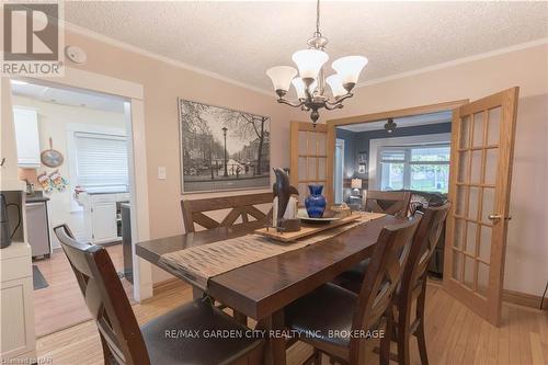 4 Haig Street, St. Catharines (451 - Downtown), ON - Indoor Photo Showing Dining Room