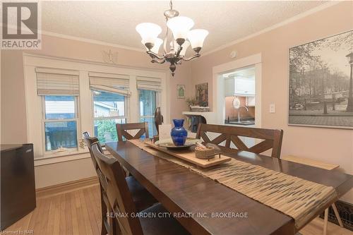 4 Haig Street, St. Catharines (451 - Downtown), ON - Indoor Photo Showing Dining Room