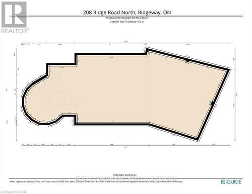 208 Ridge Road N, Fort Erie (335 - Ridgeway), ON 