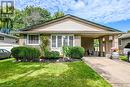 5811 Hillcrest Crescent, Niagara Falls (205 - Church'S Lane), ON  - Outdoor 