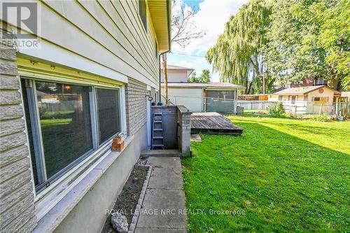 5811 Hillcrest Crescent, Niagara Falls (205 - Church'S Lane), ON - Outdoor