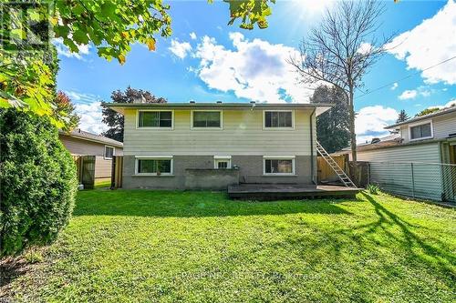 5811 Hillcrest Crescent, Niagara Falls (205 - Church'S Lane), ON - Outdoor