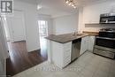 201 - 141 Vansickle Road, St. Catharines (462 - Rykert/Vansickle), ON  - Indoor Photo Showing Kitchen With Double Sink 