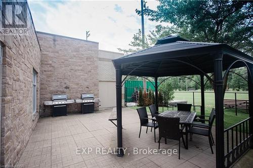 201 - 141 Vansickle Road, St. Catharines (462 - Rykert/Vansickle), ON - Outdoor With Deck Patio Veranda