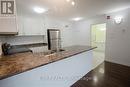 201 - 141 Vansickle Road, St. Catharines (462 - Rykert/Vansickle), ON  - Indoor Photo Showing Kitchen With Double Sink 