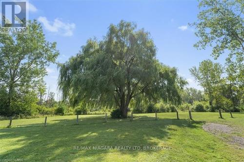 2850 Thunder Bay Road, Fort Erie (335 - Ridgeway), ON - Outdoor With View