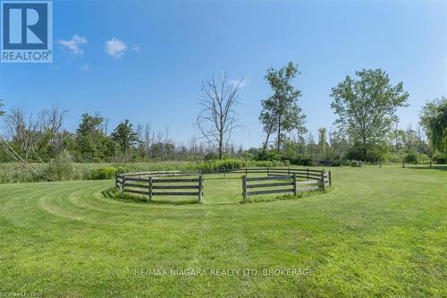 2850 Thunder Bay Road, Fort Erie (335 - Ridgeway), ON - Outdoor With View