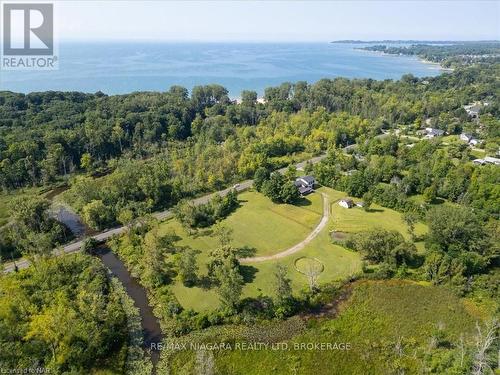 2850 Thunder Bay Road, Fort Erie (335 - Ridgeway), ON - Outdoor With View