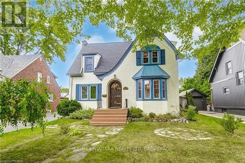 6 Highland Gardens, Welland (769 - Prince Charles), ON - Outdoor With Facade