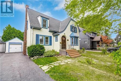 6 Highland Gardens, Welland (769 - Prince Charles), ON - Outdoor With Facade