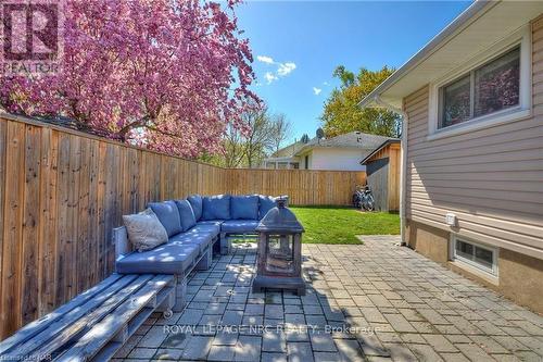 12 Corbett Avenue, St. Catharines (438 - Port Dalhousie), ON - Outdoor With Deck Patio Veranda With Exterior