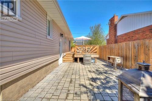 12 Corbett Avenue, St. Catharines (438 - Port Dalhousie), ON - Outdoor With Deck Patio Veranda With Exterior