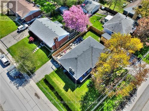 12 Corbett Avenue, St. Catharines (438 - Port Dalhousie), ON - Outdoor With Deck Patio Veranda With View