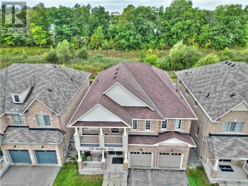 7721 Sassafras Trail, Niagara Falls (222 - Brown), ON - Outdoor