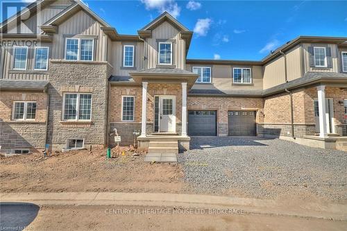 23 - 397 Garrison Road, Fort Erie (333 - Lakeshore), ON - Outdoor With Facade