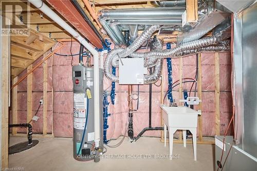 23 - 397 Garrison Road, Fort Erie (333 - Lakeshore), ON - Indoor Photo Showing Basement