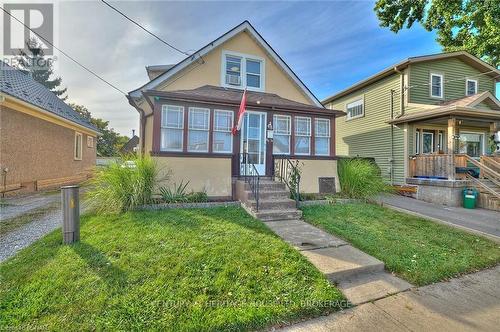 48 Semley Avenue, Welland (772 - Broadway), ON - Outdoor With Facade