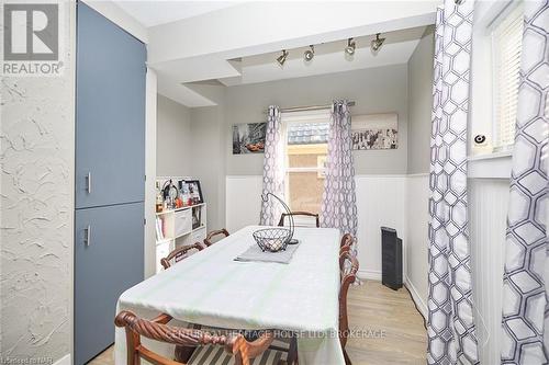 48 Semley Avenue, Welland (772 - Broadway), ON - Indoor Photo Showing Dining Room