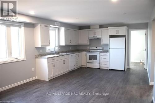 2 - 113 Downs Drive, Welland (768 - Welland Downtown), ON - Indoor Photo Showing Kitchen