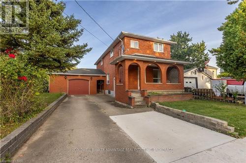 110 Garner Avenue, Welland (768 - Welland Downtown), ON - Outdoor With Deck Patio Veranda