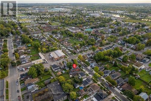 110 Garner Avenue, Welland (768 - Welland Downtown), ON - Outdoor With View