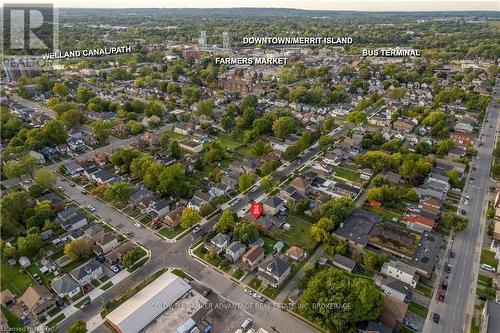 110 Garner Avenue, Welland (768 - Welland Downtown), ON - Outdoor With View