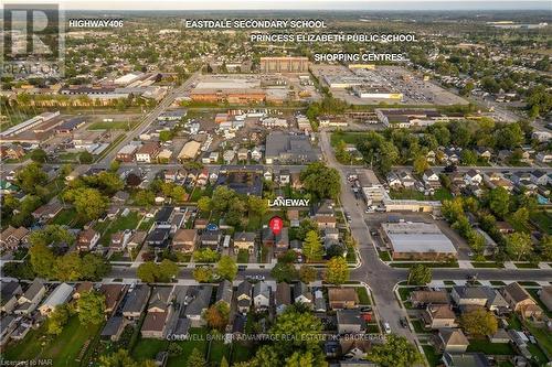 110 Garner Avenue, Welland (768 - Welland Downtown), ON - Outdoor With View