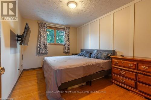 110 Garner Avenue, Welland (768 - Welland Downtown), ON - Indoor Photo Showing Bedroom