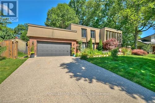 2459 Noella Crescent, Niagara Falls (207 - Casey), ON - Outdoor