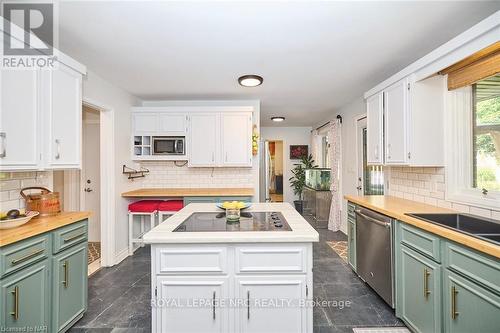 2459 Noella Crescent, Niagara Falls (207 - Casey), ON - Indoor Photo Showing Kitchen