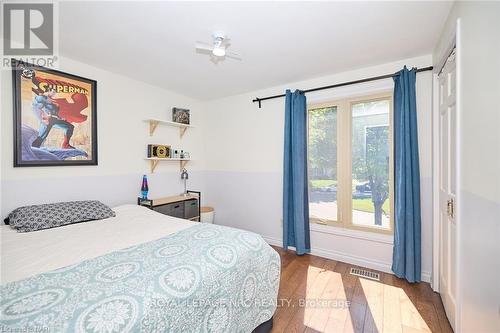 2459 Noella Crescent, Niagara Falls (207 - Casey), ON - Indoor Photo Showing Bedroom